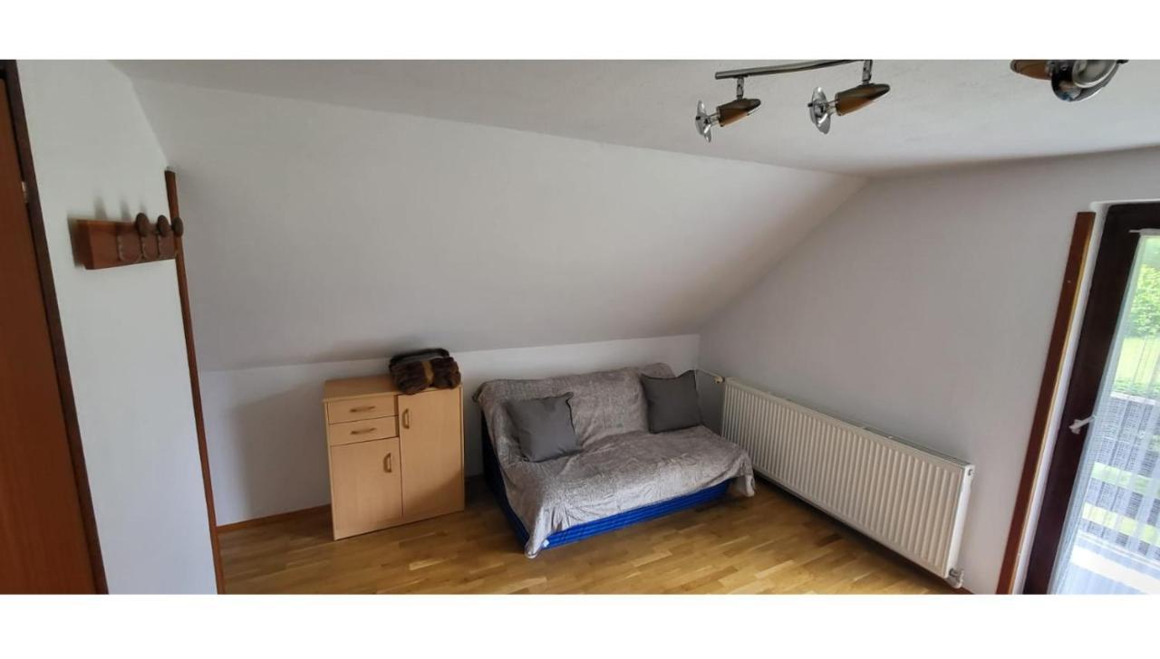 Vila Pocitniska Hisa Pr Puc Mojstrana Exteriér fotografie
