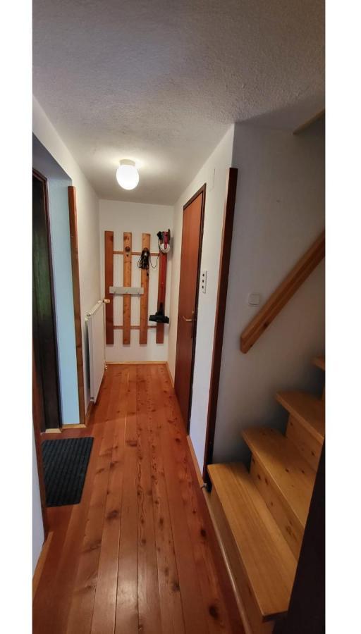 Vila Pocitniska Hisa Pr Puc Mojstrana Exteriér fotografie